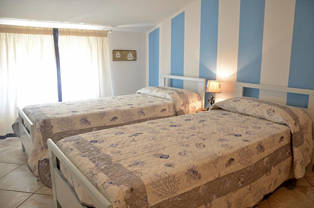 Anemone Guest House Santa Maria Navarrese Exterior photo